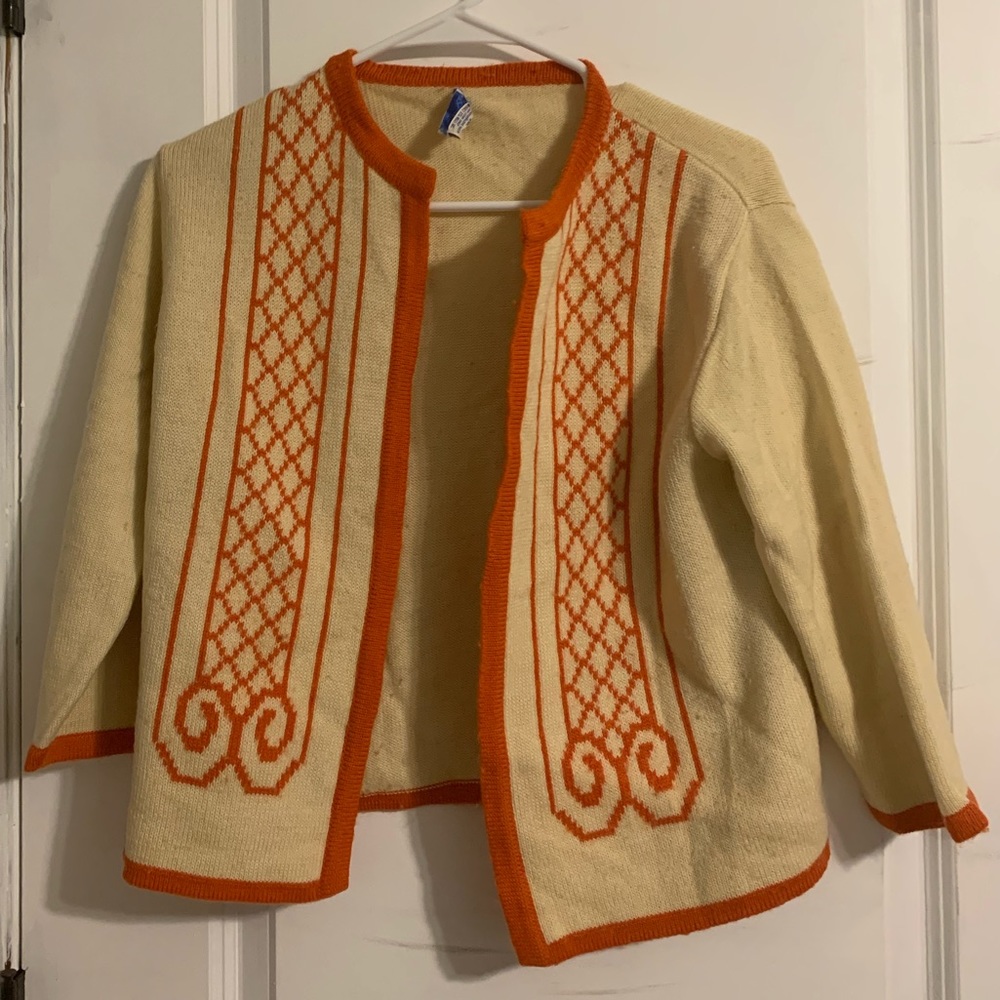 Vintage Cardigan